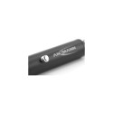 Ansmann 1600-0272 flashlight Black Keychain flashlight LED