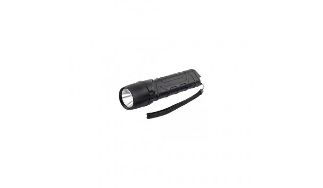 Ansmann M900P Black Hand flashlight LED