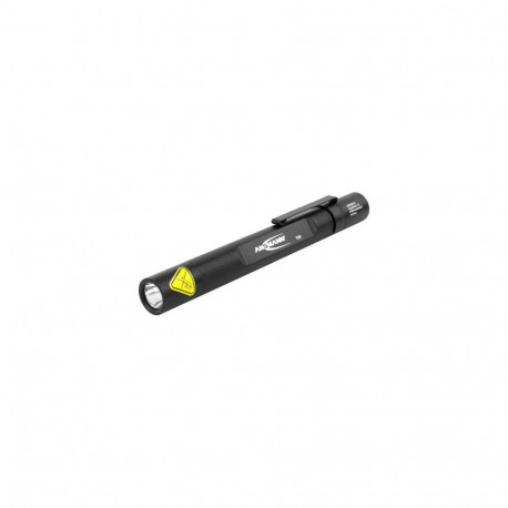 Ansmann Future T120 Black Pen flashlight LED