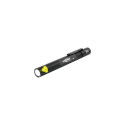 Ansmann Future T120 Black Pen flashlight LED