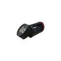 Ansmann HS5R Black Hand flashlight LED