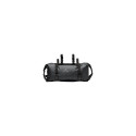 VAUDE Trailfront II Frame Bicycle bag 12.5 L Polyamide, Polyester, Polyethylene Black