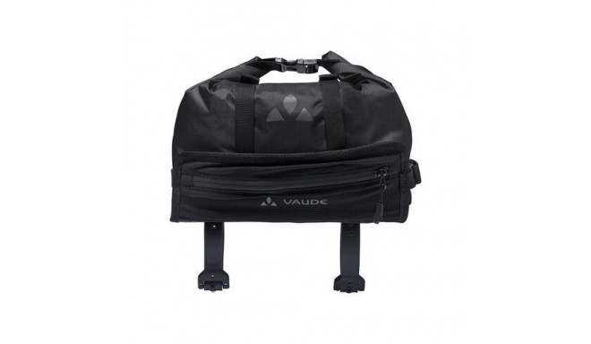 VAUDE Trailguide II Frame Bicycle bag 3 L Polyamide, Polyester, Polyethylene Black