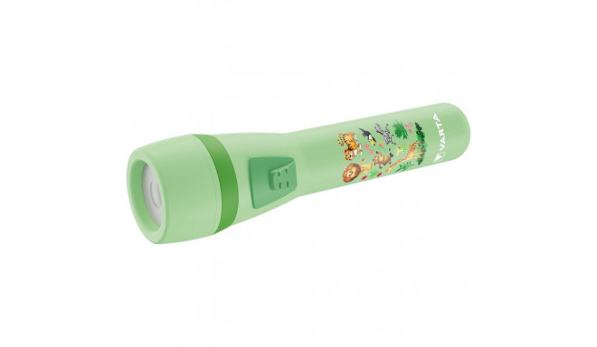 Varta Kids Flashlight Light Green Hand flashlight