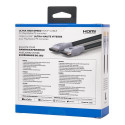 PowerA 1520481-01 HDMI cable 3 m HDMI Type A (Standard) Black, Grey