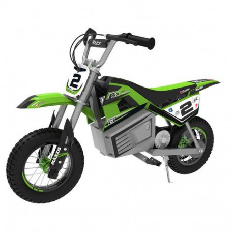 Razor Dirt Rocket SX350 McGrath 1 seat(s) Black, Green, Grey, White
