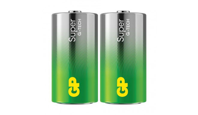 GP Batteries Super Alkaline GP14A Single-use battery C, LR14