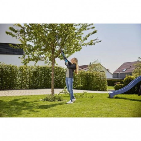 Gardena 14772-20 electric pruner 2.8 cm 18 V Lithium-Ion (Li-Ion) Black