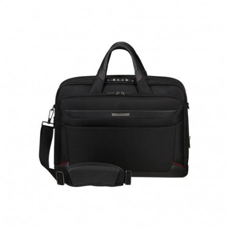 Samsonite PRO-DLX 6 43.9 cm (17.3") Briefcase Black