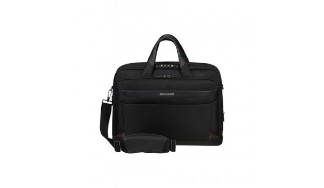 Samsonite PRO-DLX 6 43.9 cm (17.3&quot;) Briefcase Black