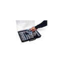 raaco CarryLite 55 4x8-16/DLU Blue Polycarbonate (PC), Polypropylene (PP)