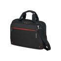 Samsonite NETWORK 4 notebook case 35.8 cm (14.1") Backpack Black