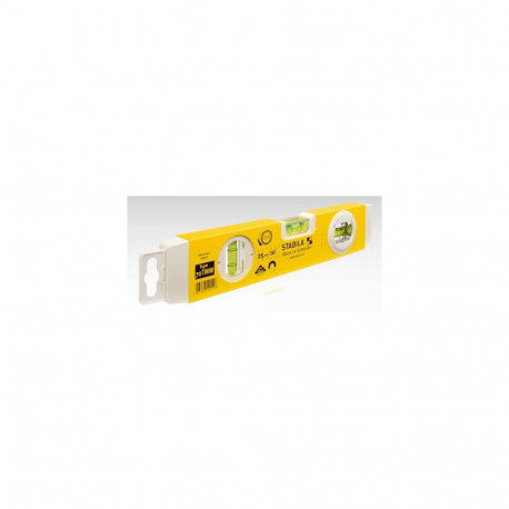 Stabila 70 TMW level 0.259 m White, Yellow