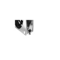 Alphacool Apex Stealth Metall Computer case Fan 12 cm Chrome 1 pc(s)
