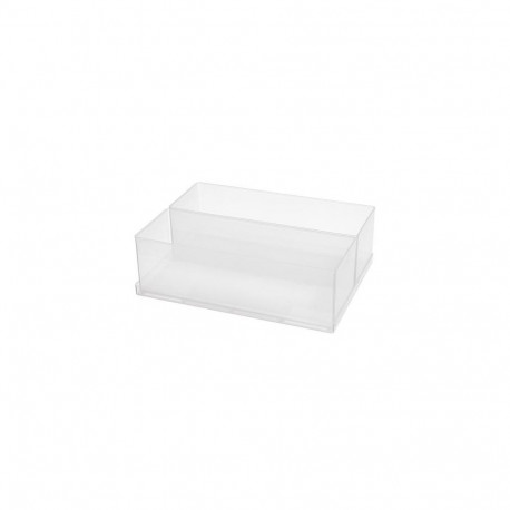 raaco Insert 80 2xBA7-2 Tray
