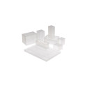 raaco Insert 80 4xBA7-1 Tray