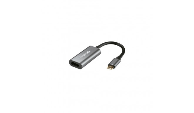 Sandberg USB-C to HDMI Link 4K/60 Hz
