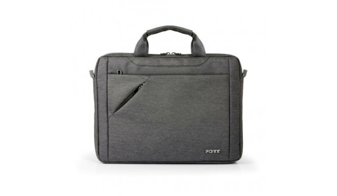 Port Designs 135178 laptop case 35.6 cm (14&quot;) Toploader bag Grey