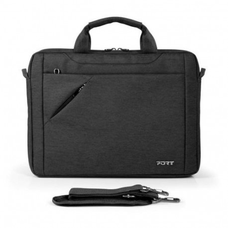 Port Designs Sydney Tl Eco 35.6 cm (14") Messenger case Black