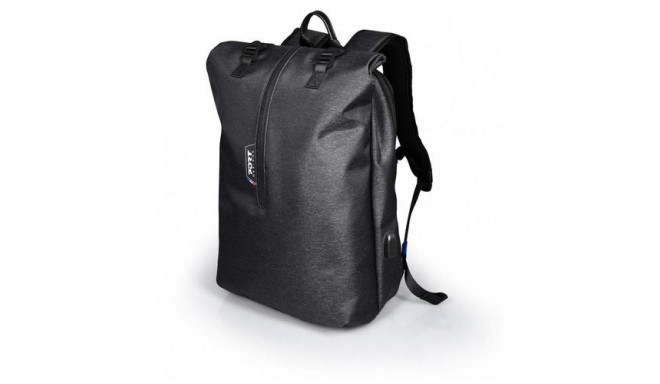Port Designs NEW YORK notebook case 39.6 cm (15.6&quot;) Backpack Black