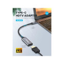 Equip USB-C to HDMI 2.0 Adapter, 4K/60Hz