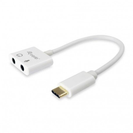 Equip USB Type C to Audio Adapter