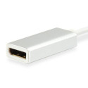 Equip USB Type C to DisplayPort Adapter