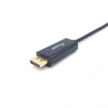 Equip USB-C to DisplayPort Cable, M/M, 3.0m, 4K/60Hz