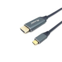 Equip USB-C to HDMI Cable, M/M, 3.0m, 4K/60Hz