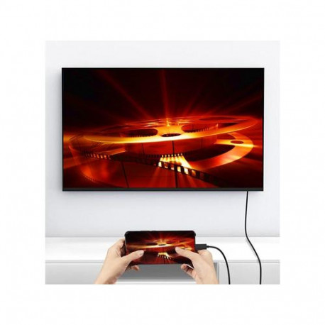 Equip USB-C to DisplayPort Premium Cable, M/M, 3.0m, 8K/60Hz