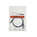 Equip USB-C to HDMI Cable, M/M, 1.0m, 4K/60Hz Equip USB-C to HDMI Cable, M/M, 1.0m, 4K/60Hz