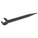 Gardena 13208-20 hose holder Black