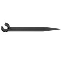 Gardena 13208-20 hose holder Black