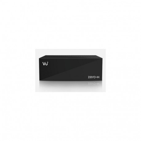 Vu+ Zero 4K Cable, Ethernet (RJ-45), Satellite Full HD Black