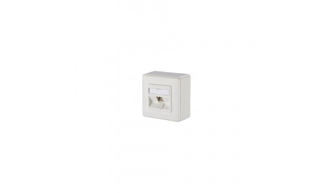 BTR NETCOM 130B12D10002-E socket-outlet RJ-45 White