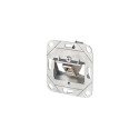 METZ CONNECT 1309111200-E socket-outlet RJ-45 Silver