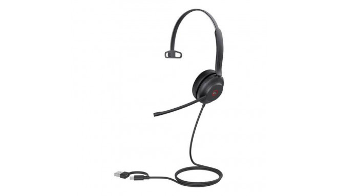 Yealink UH37 Mono Teams USB-C/A Headset