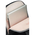 Samsonite ECO WAVE notebook case 35.8 cm (14.1&quot;) Backpack Black