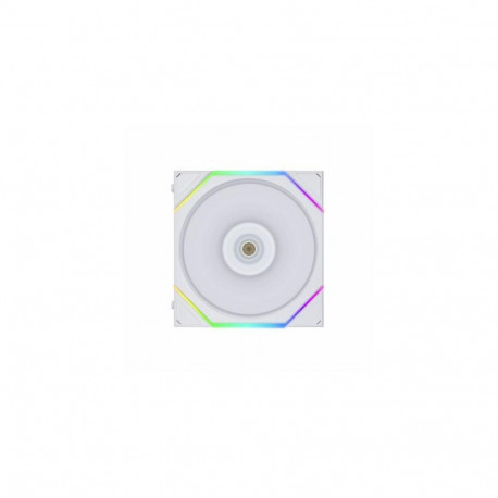 Lian Li 12TL1W computer cooling system Computer case Fan 12 cm White 1 pc(s)