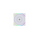 Lian Li 12TL1W computer cooling system Computer case Fan 12 cm White 1 pc(s)