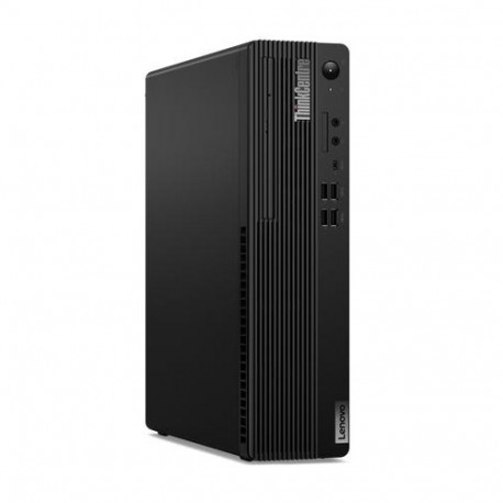 Lenovo ThinkCentre M75s Gen 5 AMD Ryzen™ 3 8300G 8 GB DDR5-SDRAM 256 GB SSD Windows 11 Pro SFF PC Bl