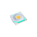 Lian Li UNI FAN SL Wireless LCD 120 Computer case 12 cm White 3 pc(s)
