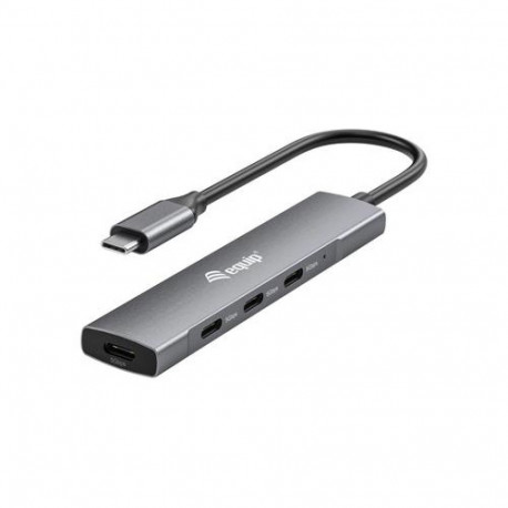 Equip USB-C 4-Port USB 3.2 Gen 1 Hub