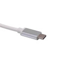 Equip USB-C to 4-port USB 3.0 Hubs