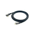 Equip USB 2.0 C to C 90° angled Cable, M/M, 1.0m, 100W with Emark chispet