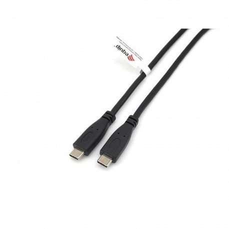 Equip USB 2.0 Type-C to C, M/M, 2.0 m