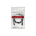 Equip USB 2.0 Type-C to A, M/M, 3.0 m