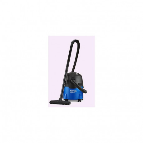 Nilfisk 128390150 vacuum 12 L Cylinder vacuum Dry 250 W Dust bag