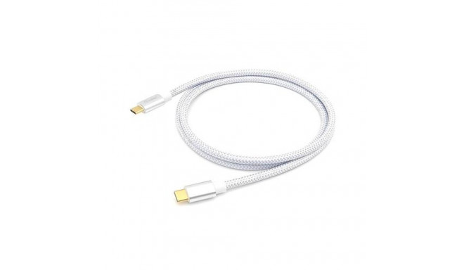 Equip USB 3.2 Gen 2 C to C Cable, M/M, 2.0m, 5A, PD 100W, 4K/60Hz, 10Gbps
