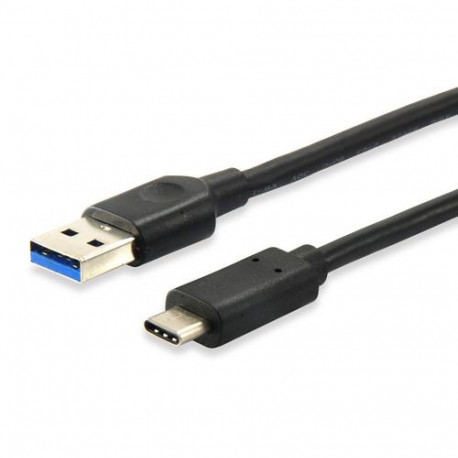 Equip USB 3.0 Type C to Type A Cable, 0.25m